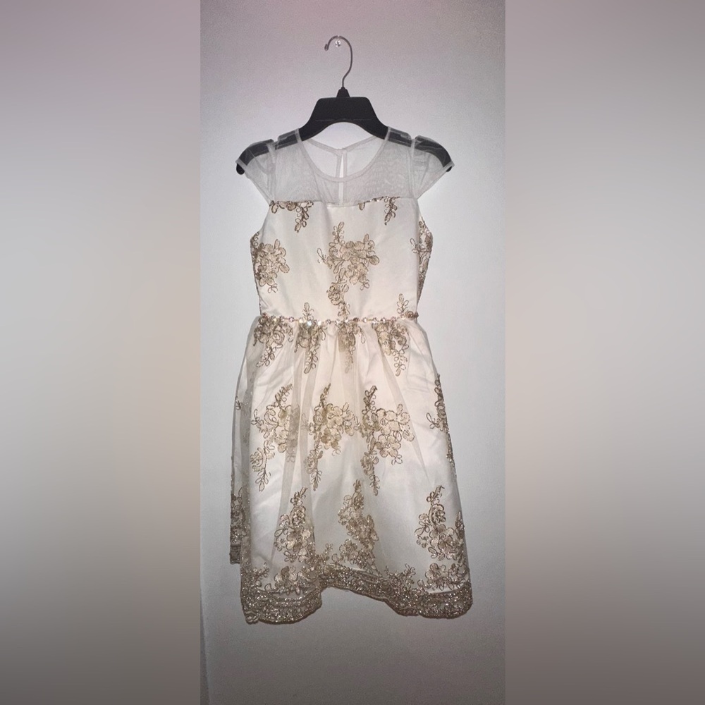 Formal dress